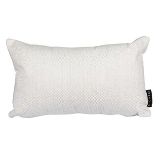 Foto 4 | Foto 4 | Set De 3 Cojines Dicasa Kappa Delta Color Blanco(2 Cuadrados + 1 Rectangular)