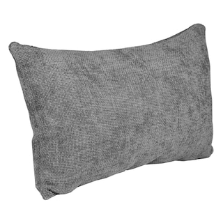 Foto 4 | Foto 4 | Set De 3 Cojines Decorativos Dicasa Kappa Zita Delta Gris Shadow 1 Cuadrado + 1 Cuad Gde Y 1 Rect