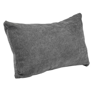 Foto 6 | Foto 6 | Set De 3 Cojines Dicasa Delta Zita Color Dark Grey(1 Rectangular Y 2 Cuadrados Grandes)