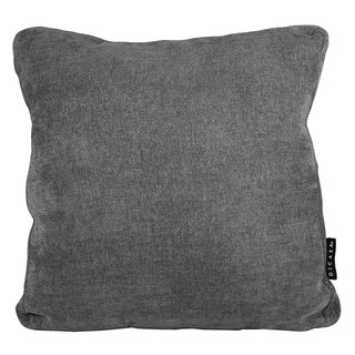 Foto 2 | Foto 2 | Set De 2 Cojines Dicasa Zita Color Dark Grey Cuadrado Grande