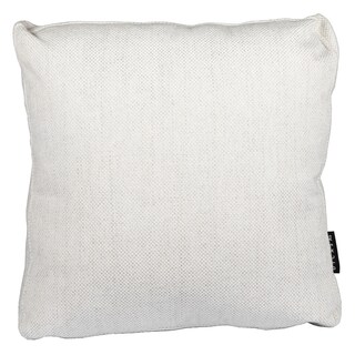 Foto 5 | Foto 5 | Set De 2 Cojines Dicasa Kappa Zita Color Blanco(1 Cuadrado + 1 Cuadrado Grande)