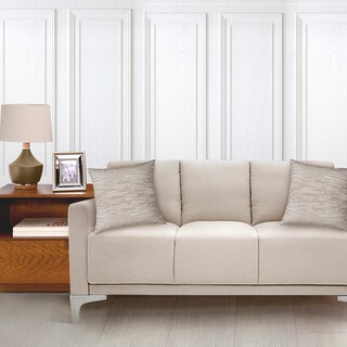 Foto 2 | Foto 2 | Cojines Decorativos Elefantito Hogar Belebey Color Beige 45 X 45 Tela Jacquard