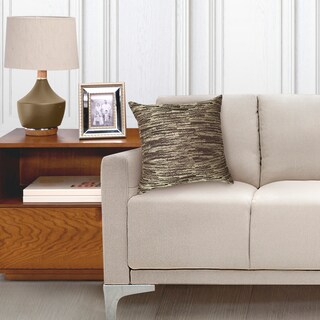 Foto 3 | Foto 3 | Cojines Decorativos Elefantito Hogar Belebey Color Café 45 X 45 Tela Jacquard