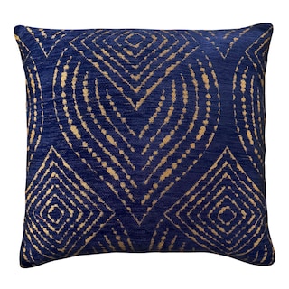 Foto 4 | Foto 4 | Cojines Decorativos Elefantito Hogar Agrabah Color Azul Marino 45 X 45 Tela Jacquard
