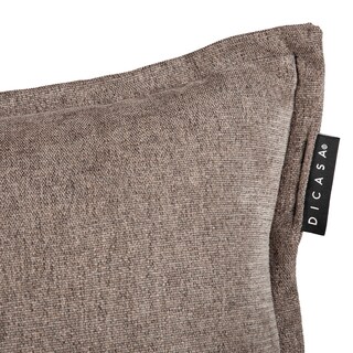 Foto 4 | Foto 4 | Set De 2 Cojines Dicasa Kappa Color Mocca Cuadrado