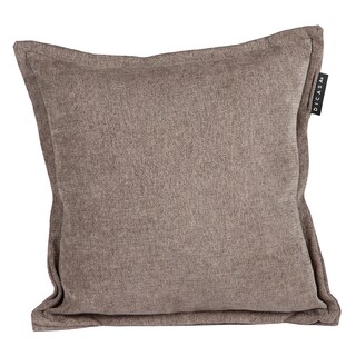 Foto 2 | Foto 2 | Set De 2 Cojines Dicasa Kappa Color Mocca Cuadrado