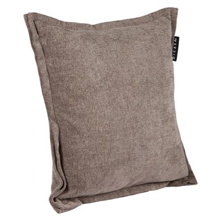 Foto 3 | Foto 3 | Set De 2 Cojines Dicasa Kappa Color Mocca Cuadrado