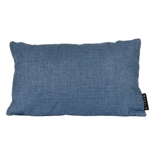 Foto 6 | Foto 6 | Set De 3 Cojines Dicasa Kappa Zita Delta Color Azul Denim(1 Cuadrado + 1 Cuad Gde Y 1 Rect)