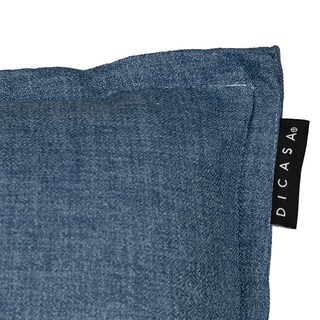 Foto 3 | Foto 3 | Cojin Dicasa Kappa Color Azul Denim Cuadrado