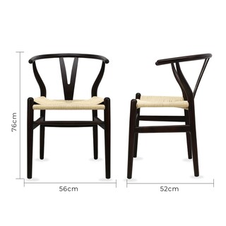 Foto 8 | Foto 8 | Silla de Hogar Mundo In Micerino color Marrón