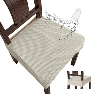 Foto 1 | Foto 1 | Fundas Impermeables para Sillas de Comedor Genina 6 Piezas - Venta Internacional