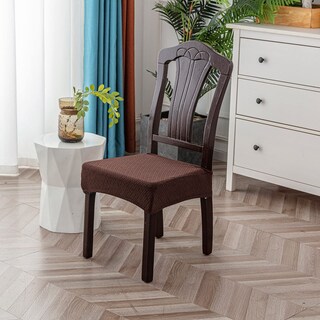Foto 7 | Foto 7 | Fundas Impermeables para Sillas de Comedor Genina 6 Piezas - Venta Internacional