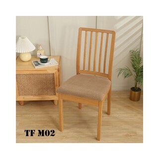 Foto 1 | Foto 1 | Juego De 6 Fundas De Asiento Para Sillas Cuadrille - Venta Internacional.