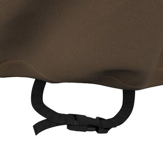 Foto 4 | Foto 4 | Funda Para Silla Amazon Basics Con Respaldo Alto Para Patio Exterior, Color Beige - Venta Internacional.