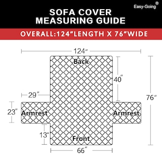 Foto 6 | Foto 6 | Funda De Sofá Fácil De Usar Y Reversible Para Sofá De 3 Cojines Chocola - Venta Internacional.