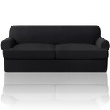 Sofá Con Cojín Princedeco En T De Slipcover, 3 Piezas Para Sofá De 2,2 M - Venta Internacional.