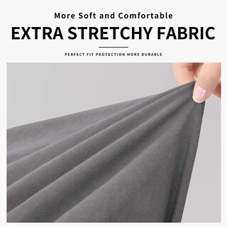 Foto 7 | Foto 7 | Funda De Sofá Fácil De Usar, 100% Doble, Impermeable, 4 Piezas, De Gran Tamaño - Venta Internacional.