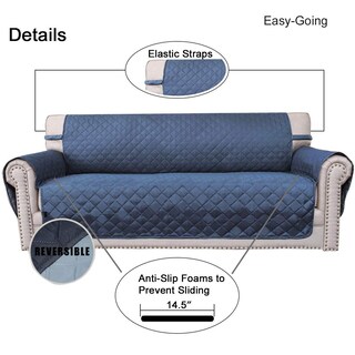 Foto 3 | Foto 3 | Funda de Sofá  Reversible Resistente al Agua - Venta Internacional