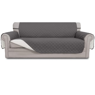 Foto 1 | Foto 1 | Funda para Sofá Easy-Going Gris-Venta Internacional