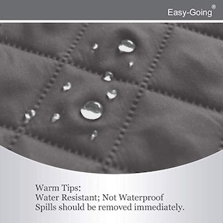 Foto 4 | Foto 4 | Funda para Sofá Easy-Going Gris-Venta Internacional