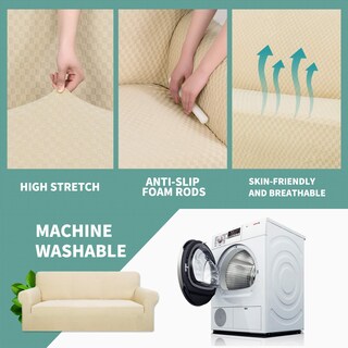 Foto 4 | Foto 4 | Funda de Sofá Yemyhom de Jacquard - Venta Internacional