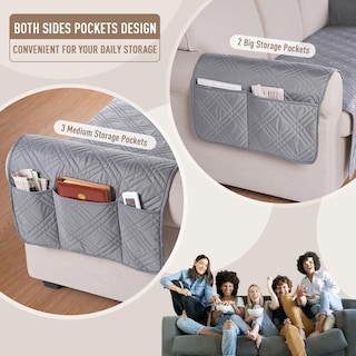 Foto 5 | Foto 5 | Funda De Sofá Taococo Impermeable Para Mascotas Y Perros, Sofá De Gran Tamaño - Venta Internacional.