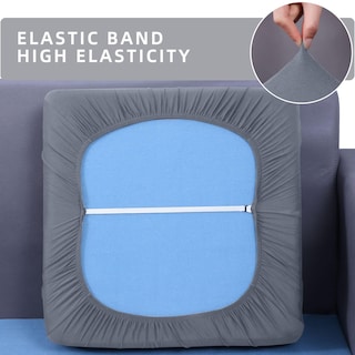 Foto 4 | Foto 4 | Fundas De Asiento Para Cojines De Sofá Hyha, Sofá Seccional Impermeable - Venta Internacional.