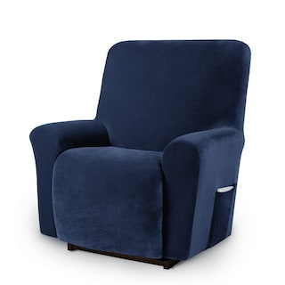 Foto 1 | Foto 1 | Fundas para Sillones Reclinables Asnomy Lazy Boy con Velvet Fab - Venta Internacional