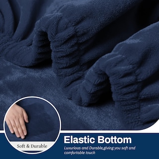Foto 6 | Foto 6 | Fundas para Sillones Reclinables Asnomy Lazy Boy con Velvet Fab - Venta Internacional