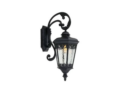 Foto 1 | Foto 1 | Lampara Arbotante Mia La Luz de Victoria T50-n color Negro