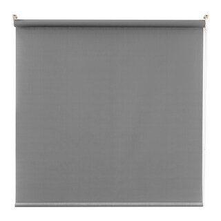 Foto 1 | Foto 1 | Persiana Para Ventana Decoking Enrollable Horizontal Filtro 140 X 220 cm Gris