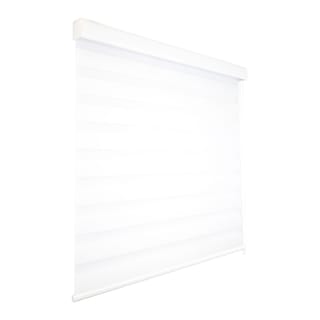 Foto 2 | Foto 2 | Persiana para Ventana Decoking Blanca Sheer Elegance Enrollable Horizontal 140 cm Ancho x 220 cm Alto