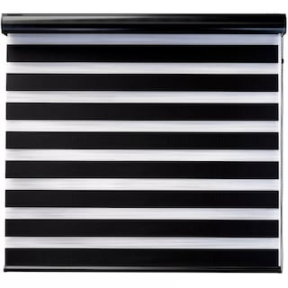 Foto 1 | Foto 1 | Persiana para Ventana Decoking Sheer Elegance Enrollable Horizontal 140 X 180 cm Negra