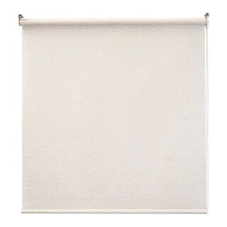 Foto 1 | Foto 1 | Persiana para Ventana Decoking Blanca Enrollable Horizontal Filtro 200 cm Ancho x 240 cm Alto