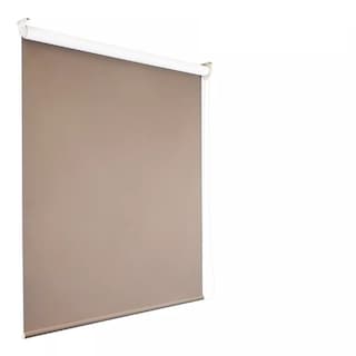 Foto 2 | Foto 2 | Persiana Decoking Gris Enrollable Horizontal Blackout 120 X 180 cm