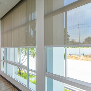 Foto 8 | Foto 8 | Persiana Decoking Gris para Ventana