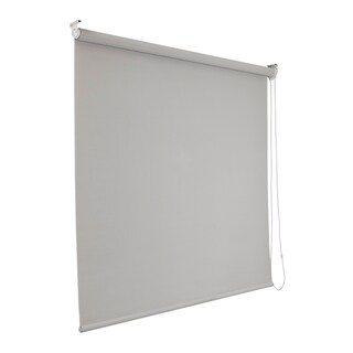 Foto 2 | Foto 2 | Persiana Enrollable Horizontal Malla Solar 140cm x 180cm - Pewter