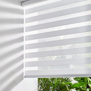Foto 1 | Foto 1 | Persianas De Cebra Inalámbricas Persilux Free-stop Roller Para Ventanas - Venta Internacional.
