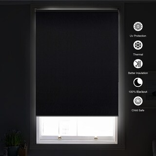Foto 7 | Foto 7 | Persianas Enrollables Homebox Jacquard A Rayas Opacas - Venta Internacional