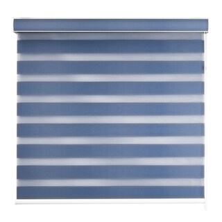 Foto 1 | Foto 1 | Persiana para Ventana Decoking  Sheer Elegance Enrollable Horizontal 120 X 180 cm