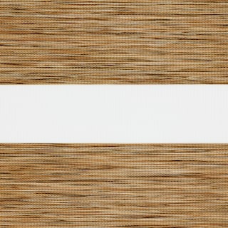 Foto 3 | Foto 3 | Decoking Persiana Para Ventana Sheer Elegance Wood Desing Enrollable Horizontal 200cm Ancho X 240cm Alto Hecha En México Khaky
