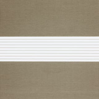 Foto 3 | Foto 3 | Decoking Persiana Para Ventana Sheer Elegance Enrollable Horizontal 160cm Ancho X 180cm Alto Hecha En México Coffee