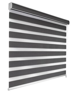 Foto 2 | Foto 2 | Persianas Marais Enrollable Gris Oxford Sheer