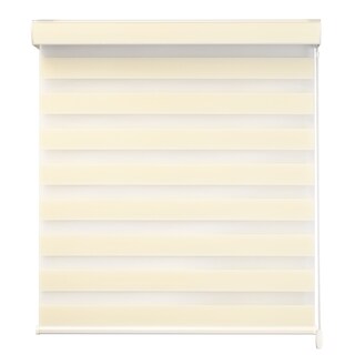 Foto 1 | Foto 1 | Decoking Persiana Para Ventana Sheer Elegance Enrollable Horizontal 200cm Ancho X 240cm Alto Hecha En México Crema