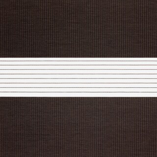 Foto 3 | Foto 3 | Decoking Persiana Para Ventana Sheer Elegance Enrollable Horizontal 200cm Ancho X 240cm Alto Hecha En México Chocolate