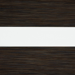 Foto 3 | Foto 3 | Decoking Persiana Para Ventana Sheer Elegance Wood Desing Enrollable Horizontal 120cm Ancho X 180cm Alto Hecha En México Black