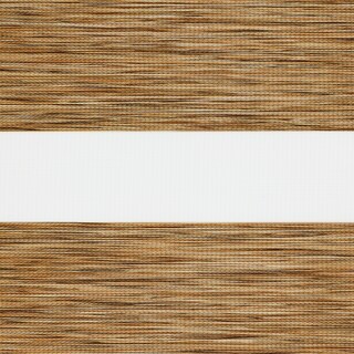 Foto 3 | Foto 3 | Decoking Persiana Para Ventana Sheer Elegance Wood Desing Enrollable Horizontal 120cm Ancho X 180cm Alto Hecha En México Khaky