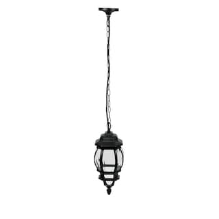Foto 1 | Foto 1 | Colgante Farol Volteck 1xe26 color Negro
