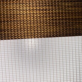 Foto 3 | Foto 3 | Persiana Marais Enrollable Black Wood Duo Woodline 100 x 140 cm