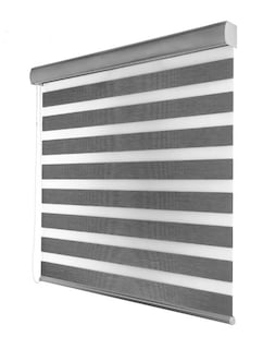 Foto 3 | Foto 3 | Persiana Marais Enrollable Oxford Duo Woodline 140 x 200 cm